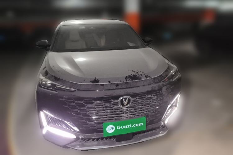Used CHANGAN UNI-K 2021 2.0T Prestige Edition Front