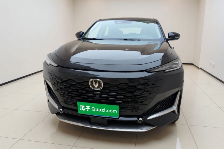 Used CHANGAN UNI-K 2021 2.0T All-Wheel Drive Prestige Version Front