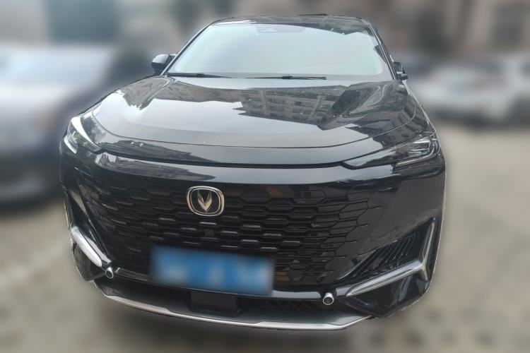 Used CHANGAN UNI-K 2021 2.0T All-Wheel Drive Prestige Version Front