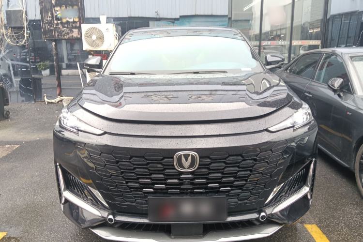 Used CHANGAN UNI-K 2021 2.0T All-Wheel Drive Prestige Version Front