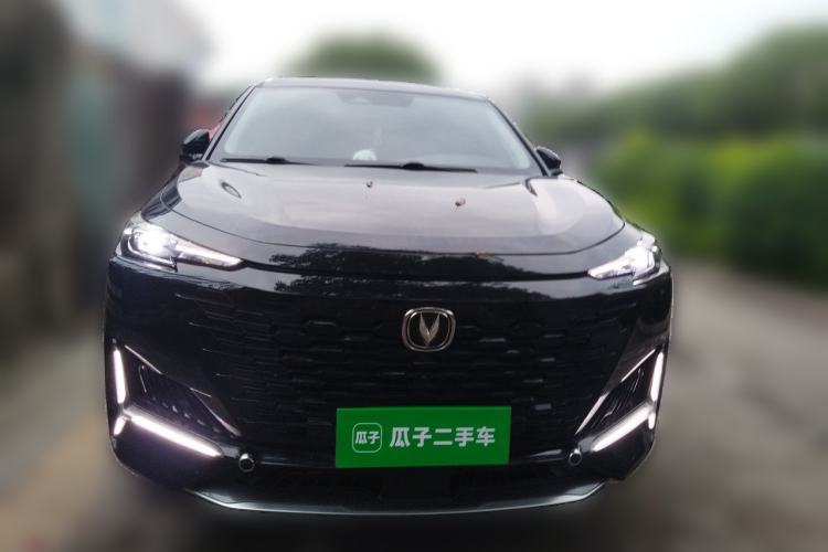 Used CHANGAN UNI-K 2021 2.0T Prestige Edition Front