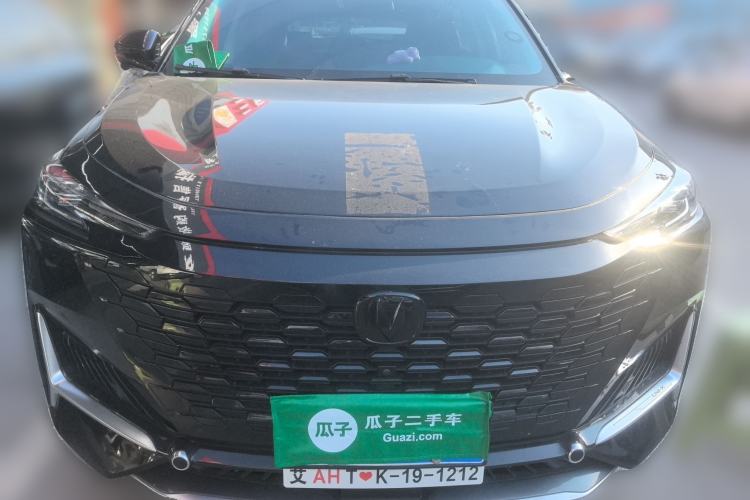 Used CHANGAN UNI-K 2021 2.0T Excellence Edition Front