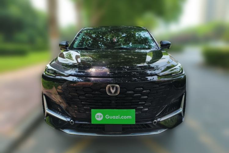 Used CHANGAN UNI-K 2021 2.0T Excellence Edition Front