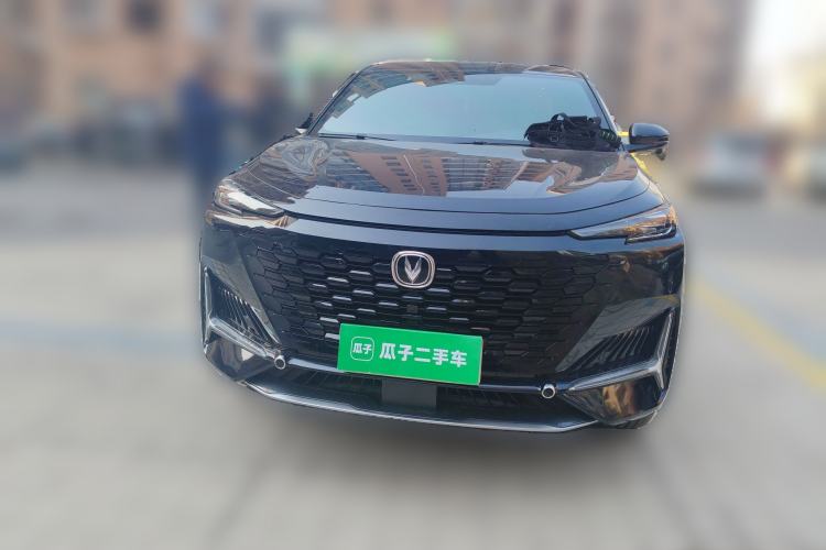 Used CHANGAN UNI-K 2021 2.0T Prestige Edition Front