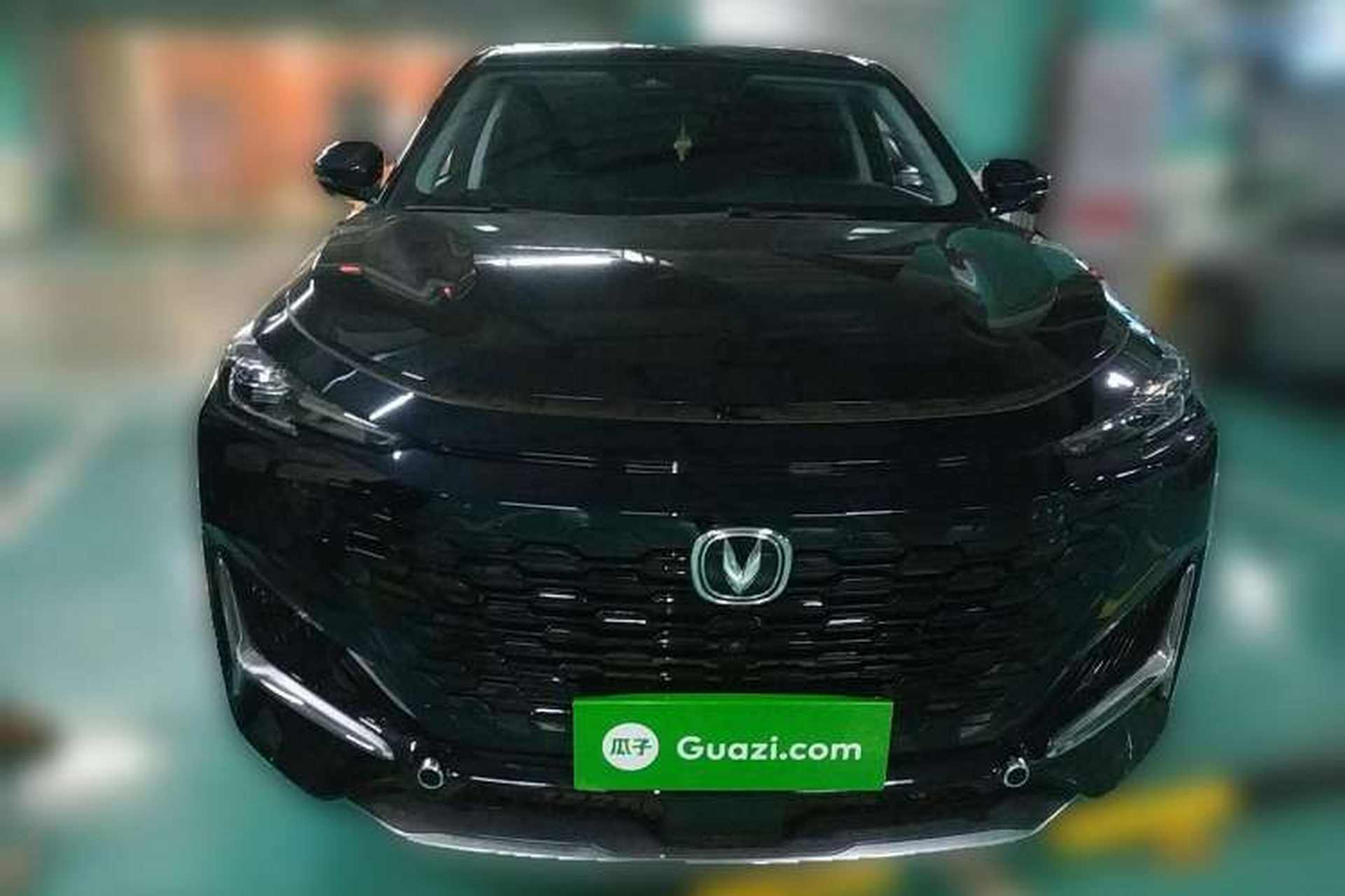 Used CHANGAN UNI-K 2021 2.0T Prestige Edition Front