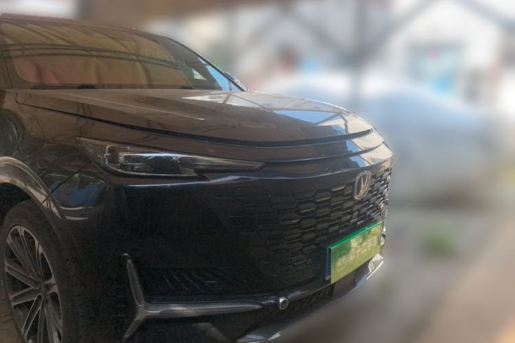 Used CHANGAN UNI-K 2021 2.0T Prestige Edition Front