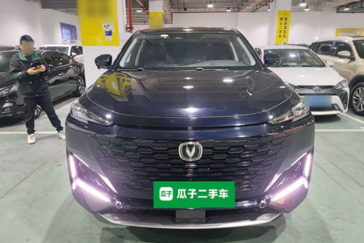 Used CHANGAN UNI-K 2021 2.0T Prestige Edition Front