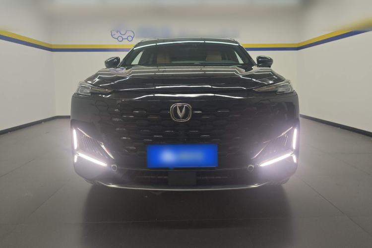 Used CHANGAN UNI-K 2021 2.0T All-Wheel Drive Prestige Version Front