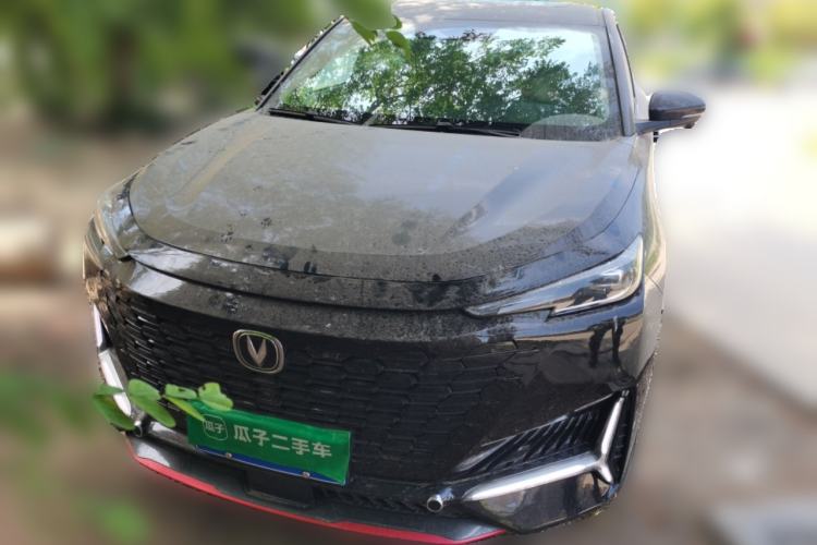 Used CHANGAN UNI-K 2021 2.0T Prestige Edition Front