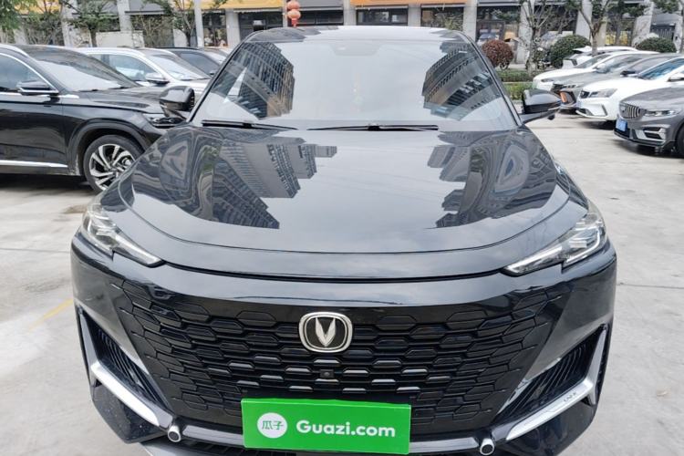Used CHANGAN UNI-K 2021 2.0T Excellence Edition Front