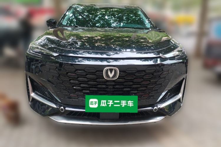 Used CHANGAN UNI-K 2021 2.0T Excellence Edition Front