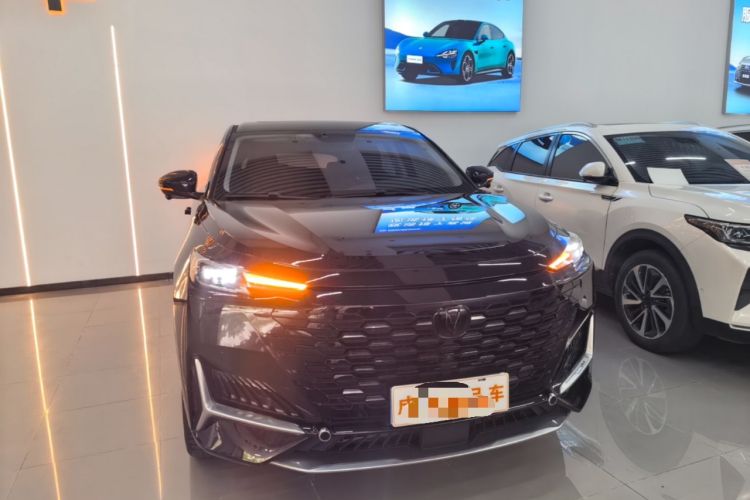 Used CHANGAN UNI-K 2021 2.0T Excellence Edition Front
