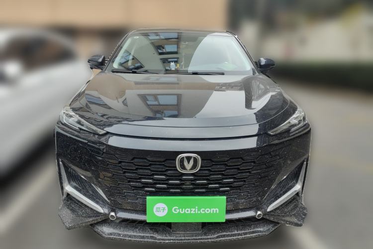 Used CHANGAN UNI-K 2021 2.0T All-Wheel Drive Prestige Version Front
