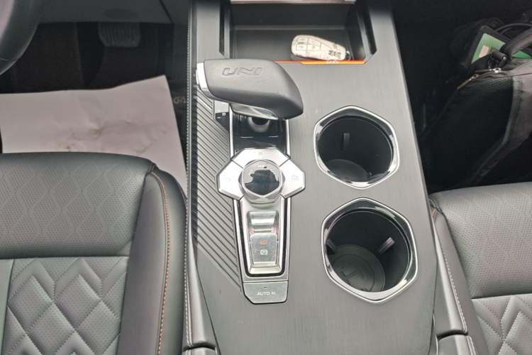 Used CHANGAN UNI-K 2021 2.0T Excellence Edition Gear Lever