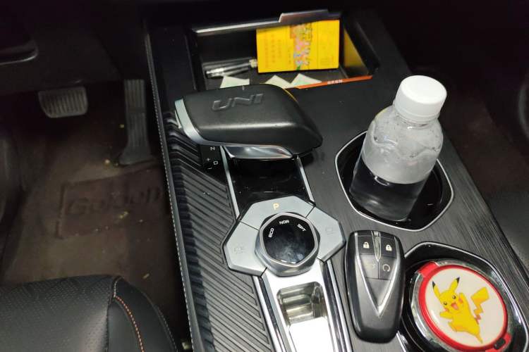 Used CHANGAN UNI-K 2021 2.0T Excellence Edition Gear Lever