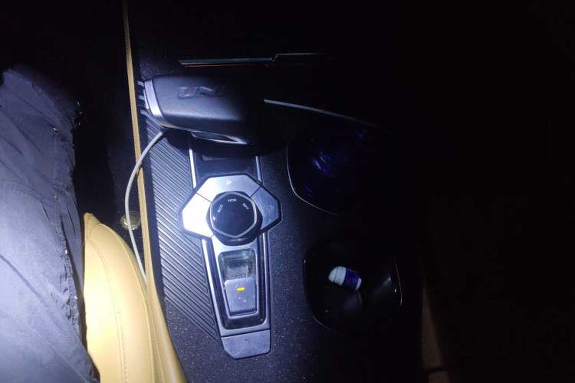 Used CHANGAN UNI-K 2021 2.0T Prestige Edition Gear Lever