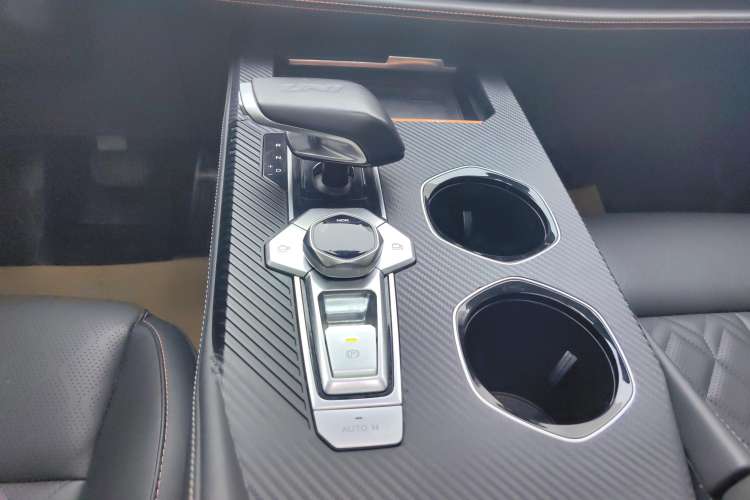 Used CHANGAN UNI-K 2021 2.0T Prestige Edition Gear Lever