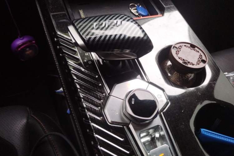 Used CHANGAN UNI-K 2021 2.0T Prestige Edition Gear Lever
