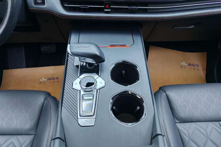 Used CHANGAN UNI-K 2021 2.0T Prestige Edition Gear Lever