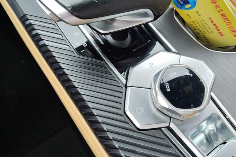 Used CHANGAN UNI-K 2021 2.0T Excellence Edition Gear Lever