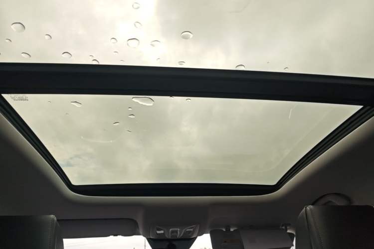 Used CHANGAN UNI-K 2021 2.0T Excellence Edition Headliner