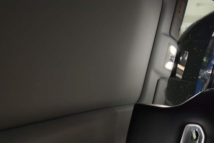 Used CHANGAN UNI-K 2021 2.0T Excellence Edition Headliner