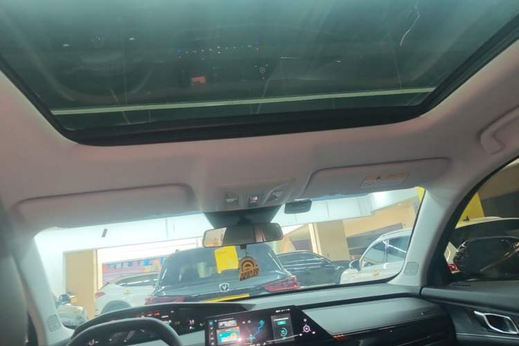 Used CHANGAN UNI-K 2021 2.0T Excellence Edition Headliner