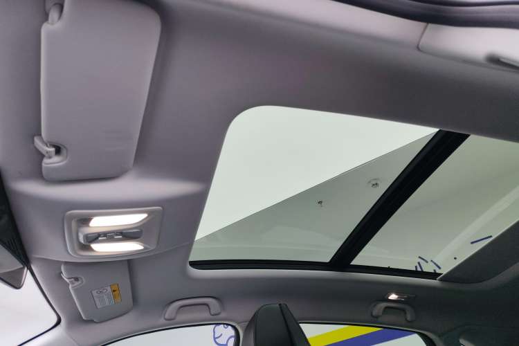 Used CHANGAN UNI-K 2021 2.0T Prestige Edition Headliner