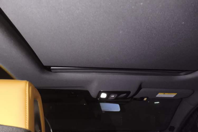 Used CHANGAN UNI-K 2021 2.0T Prestige Edition Headliner