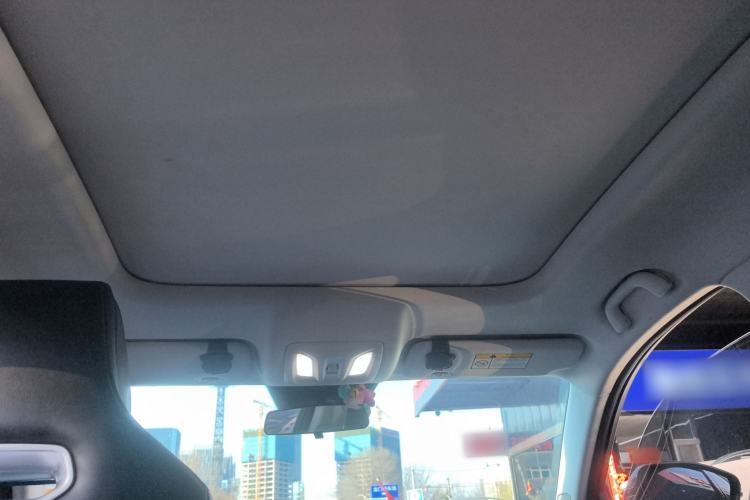 Used CHANGAN UNI-K 2021 2.0T Excellence Edition Headliner