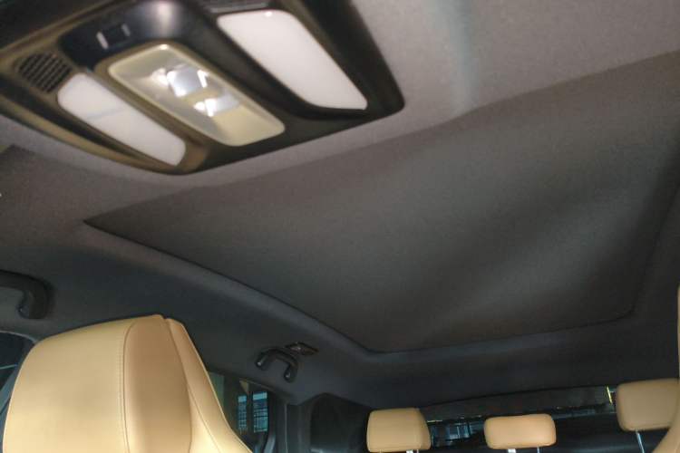 Used CHANGAN UNI-K 2021 2.0T Prestige Edition Headliner