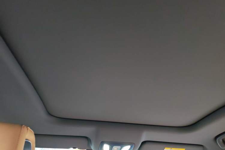 Used CHANGAN UNI-K 2021 2.0T All-Wheel Drive Prestige Version Headliner
