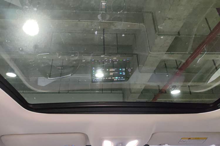 Used CHANGAN UNI-K 2021 2.0T Prestige Edition Headliner