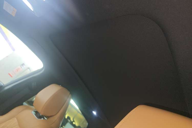 Used CHANGAN UNI-K 2021 2.0T All-Wheel Drive Prestige Version Headliner