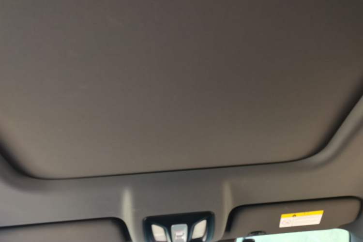 Used CHANGAN UNI-K 2021 2.0T Prestige Edition Headliner