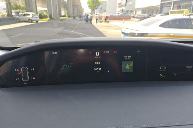 Used CHANGAN UNI-K 2021 2.0T Excellence Edition Instrument Cluster
