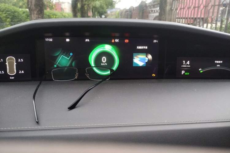 Used CHANGAN UNI-K 2021 2.0T Prestige Edition Instrument Cluster