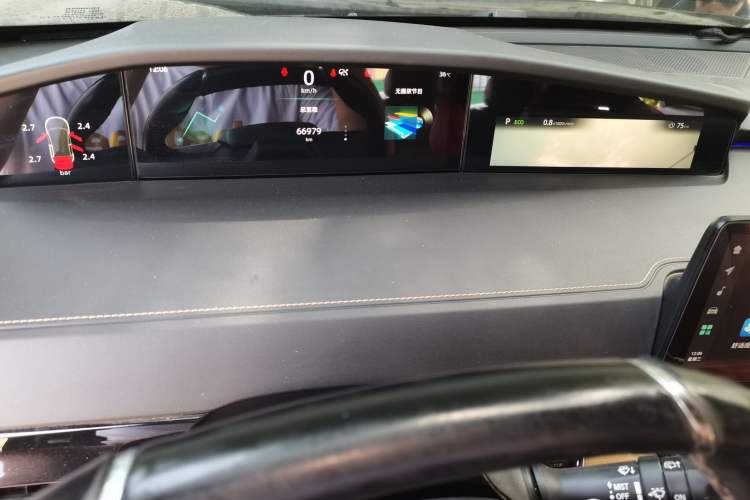 Used CHANGAN UNI-K 2021 2.0T Prestige Edition Instrument Cluster