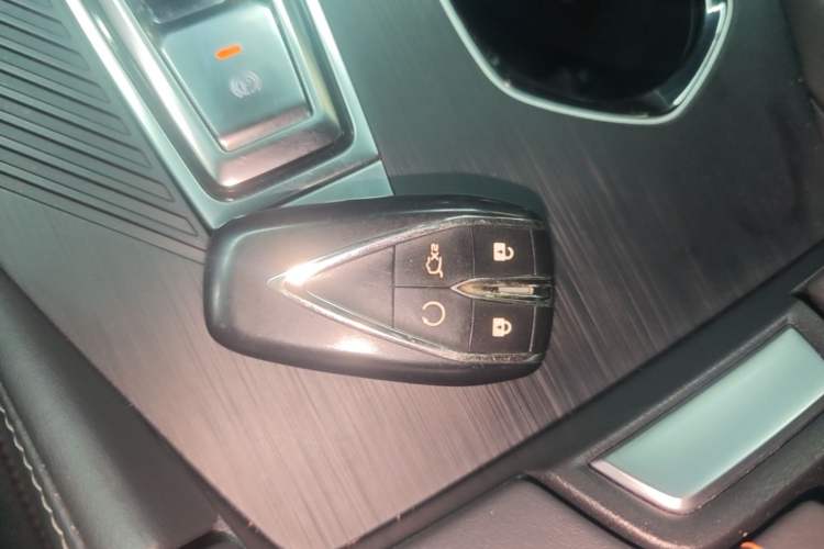 Used CHANGAN UNI-K 2021 2.0T Excellence Edition Interior 1
