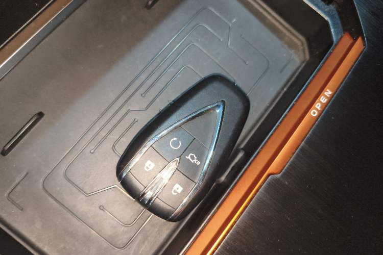Used CHANGAN UNI-K 2021 2.0T Prestige Edition Interior 1