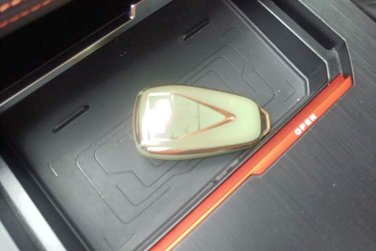 Used CHANGAN UNI-K 2021 2.0T Prestige Edition Interior 1