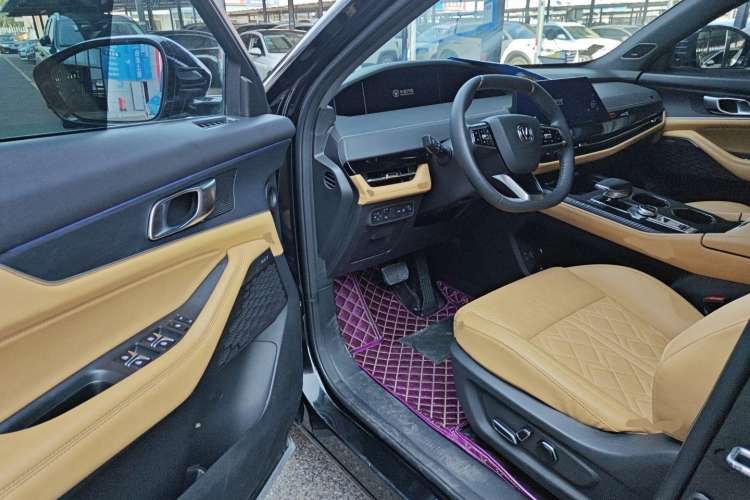 Used CHANGAN UNI-K 2021 2.0T Excellence Edition Interior 2