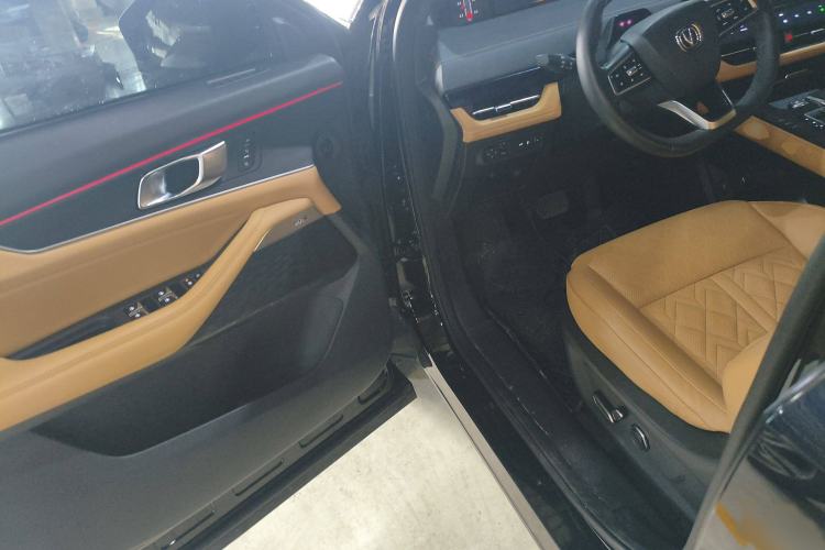 Used CHANGAN UNI-K 2021 2.0T Prestige Edition Interior 3