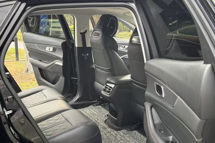 Used CHANGAN UNI-K 2021 2.0T Prestige Edition Interior 3