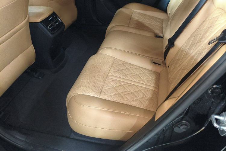 Used CHANGAN UNI-K 2021 2.0T Prestige Edition Interior 4