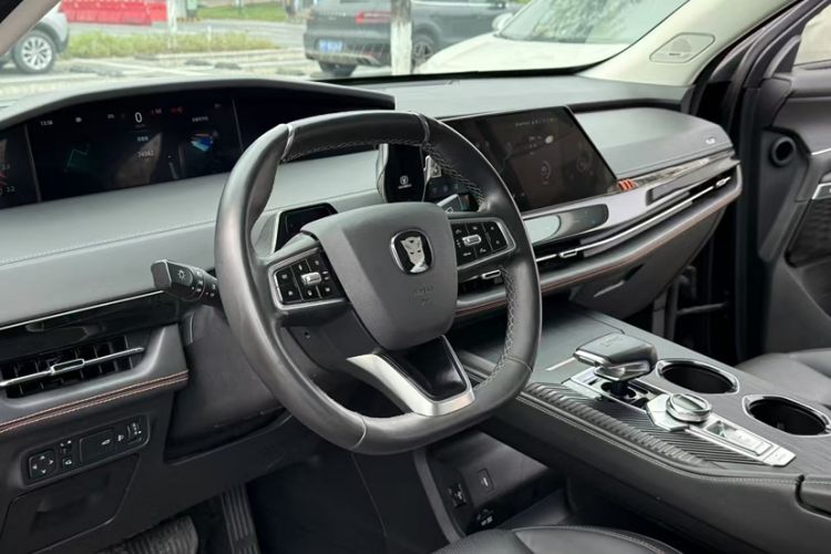 Used CHANGAN UNI-K 2021 2.0T Prestige Edition Interior 4