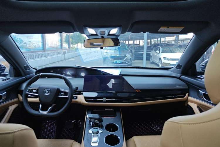 Used CHANGAN UNI-K 2021 2.0T Excellence Edition Interior 6