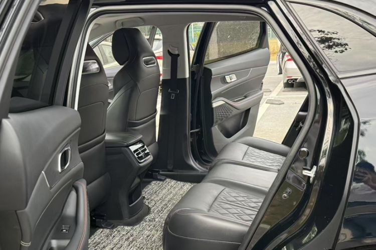 Used CHANGAN UNI-K 2021 2.0T Prestige Edition Interior 6