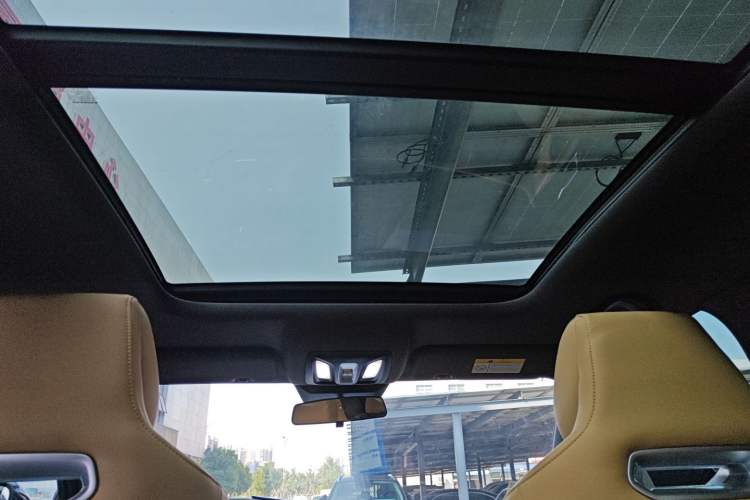 Used CHANGAN UNI-K 2021 2.0T Excellence Edition Interior 7