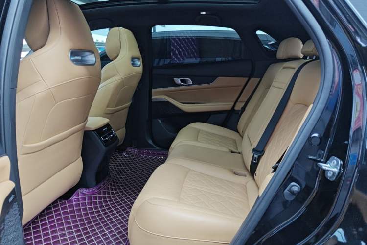 Used CHANGAN UNI-K 2021 2.0T Excellence Edition Interior 8